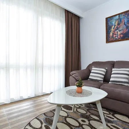 Royal Apartment Budva